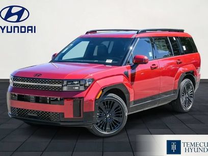 New 2026 Hyundai Santa Fe Calligraphy