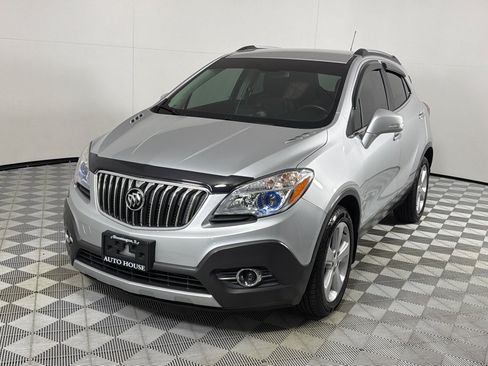 Used 2016 Buick Encore Leather FWD image 8