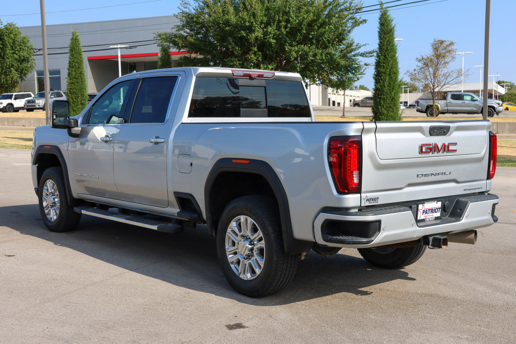 Used 2021 GMC Sierra 2500 Denali w/ Denali Ultimate Package AWD/4WD image 5