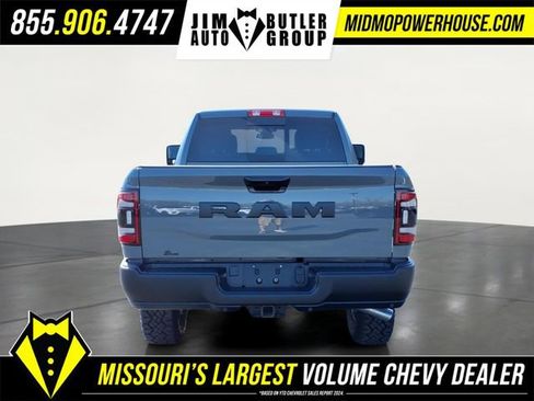 Used 2024 RAM 2500 Power Wagon w/ Level 2 Equipment Group image 5