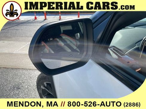 New 2026 Chevrolet Equinox RS w/ Convenience Package III image 8