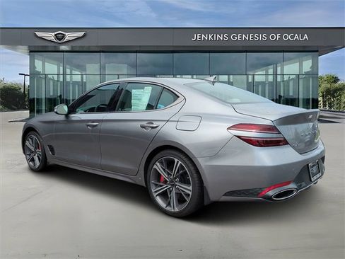 Used 2025 Genesis G70 2.5T w/ Sport Prestige Package image 5