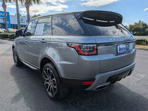 Used 2022 Land Rover Range Rover Sport SE image 6