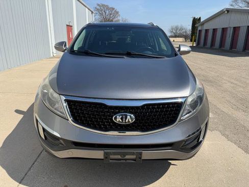 Used 2015 Kia Sportage EX image 4