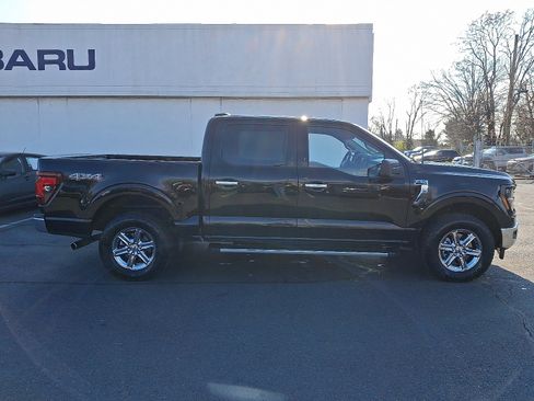 Used 2025 Ford F150 XLT w/ Equipment Group 301A Standard image 7