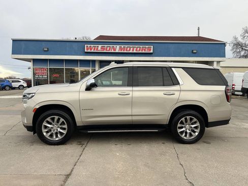 Used 2021 Chevrolet Tahoe Premier image 3