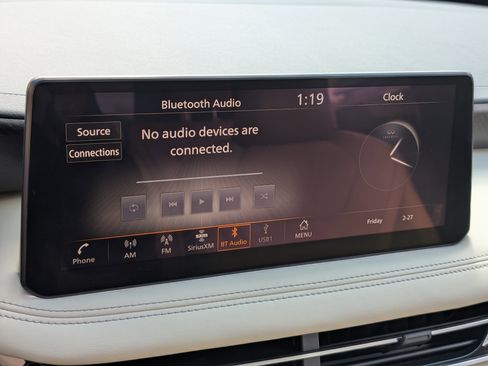 Used 2025 INFINITI QX60 Sensory w/ Vision Package image 32