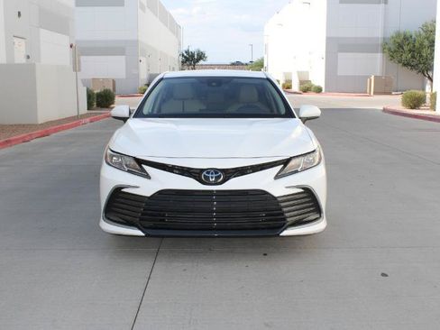 Used 2024 Toyota Camry LE FWD image 2