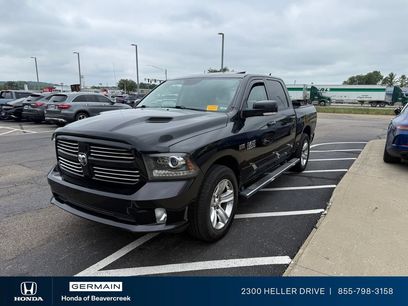 Used 2016 RAM 1500 Sport w/ Convenience Group