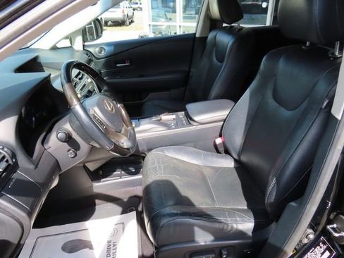 Used 2013 Lexus RX 450h AWD image 19