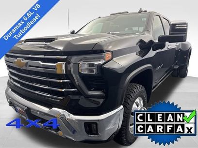 Used 2024 Chevrolet Silverado 3500 LTZ w/ LTZ Convenience Package