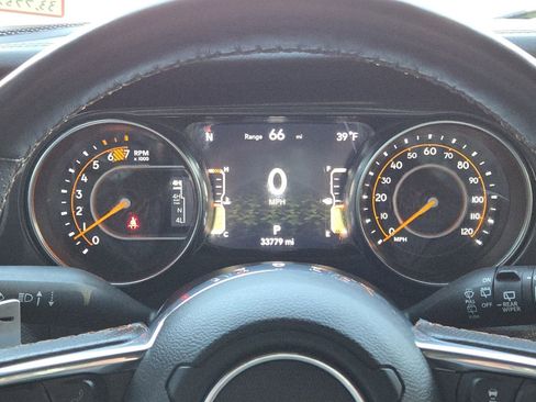 Used 2023 Jeep Wrangler Rubicon 392 w/ Xtreme Recon 35" Tire Package image 35