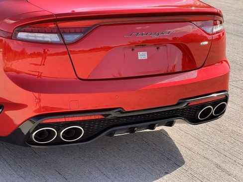 Used 2023 Kia Stinger GT-Line w/ Sun & Sound Package image 6