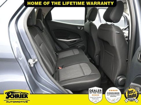Used 2022 Ford EcoSport SE image 36