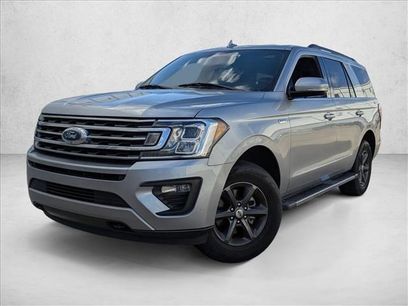 Used 2021 Ford Expedition XLT