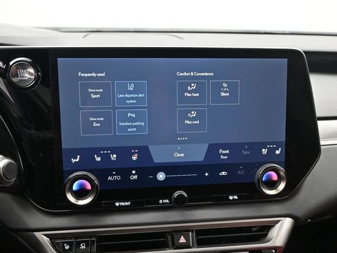 Used 2024 Lexus RX 350 F Sport w/ Convenience Package image 19