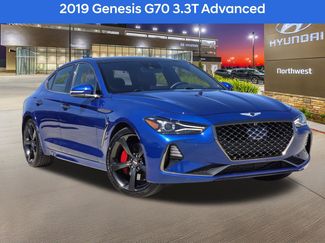 Used 2019 Genesis G70 3.3T Advanced w/ Sport Package video 1