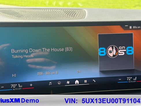 Used 2026 BMW X5 sDrive40i image 38