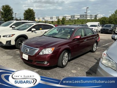 Used 2008 Toyota Avalon Limited
