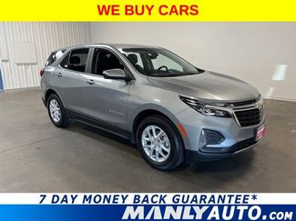 Used 2024 Chevrolet Equinox LT FWD video 1