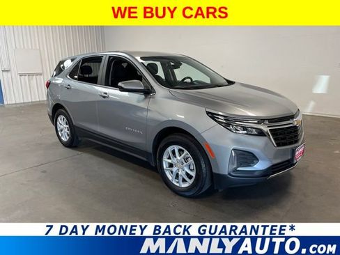 Used 2024 Chevrolet Equinox LT FWD image 1