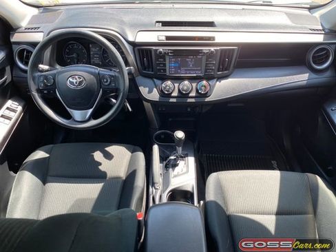 Used 2017 Toyota RAV4 LE w/ All Weather Liner Package AWD/4WD image 9
