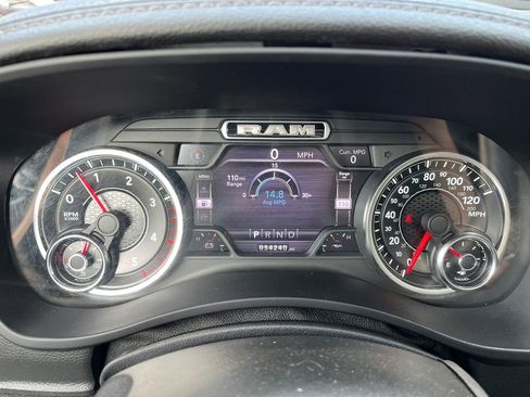 Used 2019 RAM 2500 Laramie image 10