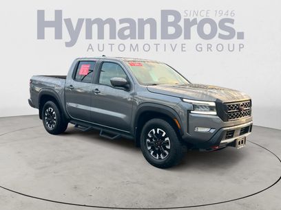 Used 2024 Nissan Frontier PRO-4X w/ Pro Convenience Package