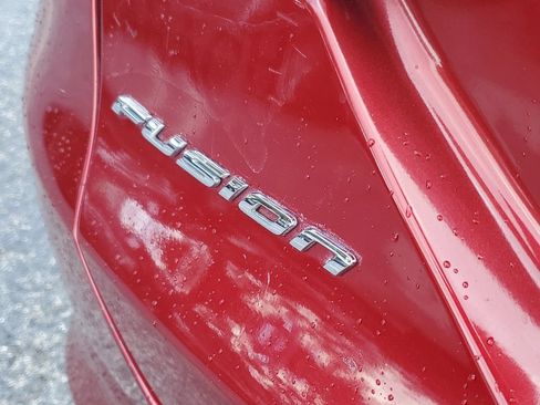 Used 2017 Ford Fusion Sport w/ Equipment Group 401A AWD/4WD image 9