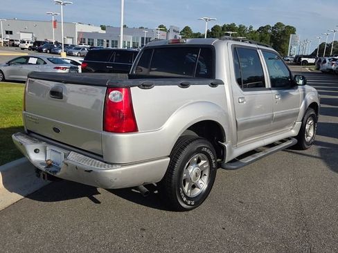 Used 2004 Ford Explorer Sport Trac XLS RWD image 12