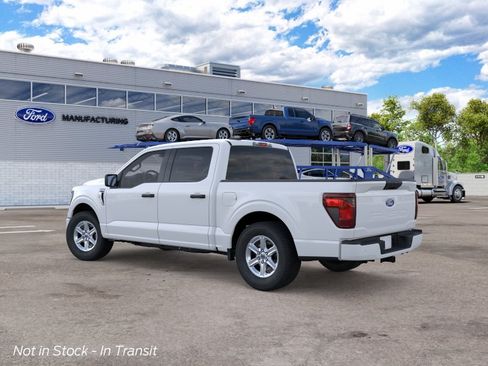 Used 2026 Ford F150 XLT w/ Equipment Group 301A Standard RWD image 4