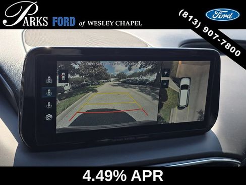 Used 2021 Hyundai Santa Fe Calligraphy AWD/4WD image 22