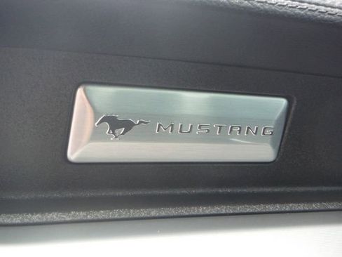 Used 2019 Ford Mustang Premium w/ Wheel & Stripe Package RWD image 33