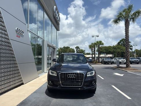 Used 2015 Audi Q5 2.0T Premium Plus AWD/4WD image 2