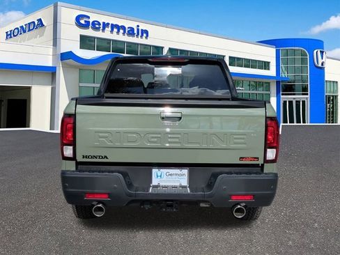 New 2026 Honda Ridgeline TrailSport+ image 4