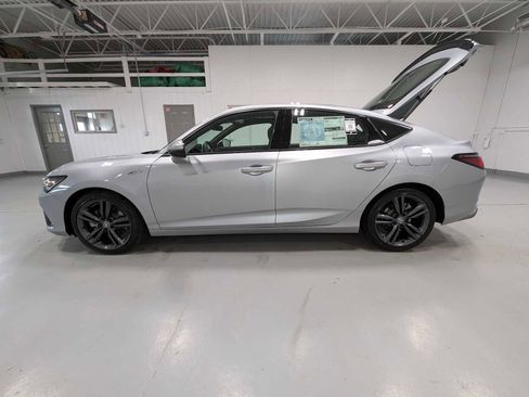 Used 2025 Acura Integra A-Spec image 10