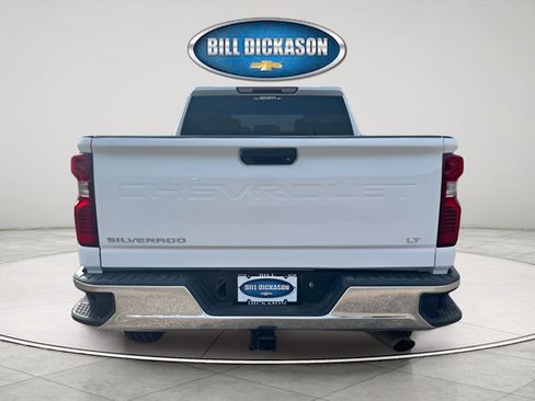 Used 2020 Chevrolet Silverado 2500 LT AWD/4WD image 6