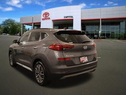 Used 2020 Hyundai Tucson Ultimate