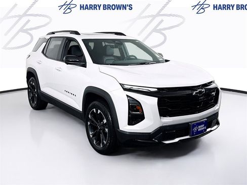 Used 2025 Chevrolet Equinox RS w/ Safety and Technology Package image 27