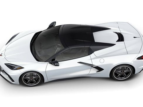 New 2025 Chevrolet Corvette Stingray Premium Conv w/ Z51 Performance Package RWD image 55