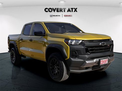 Certified 2023 Chevrolet Colorado Trail Boss image 8