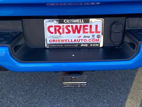 Used 2022 RAM 1500 Laramie AWD/4WD image 31
