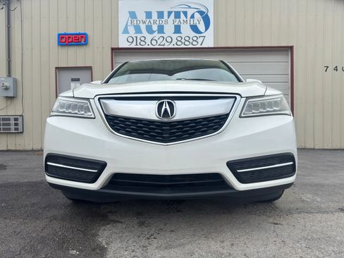 Used 2016 Acura MDX SH-AWD w/ Technology Package image 4