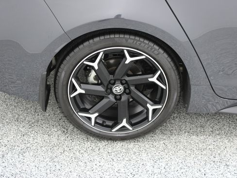 Used 2025 Toyota Corolla FX FWD image 5