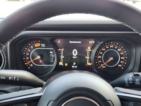 New 2026 Jeep Wrangler Unlimited Rubicon image 15