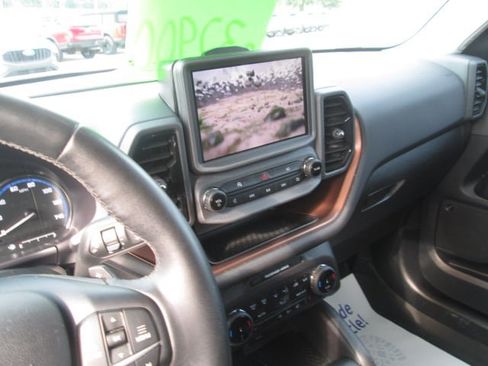 Used 2024 Ford Bronco Sport Badlands w/ Premium Package image 15