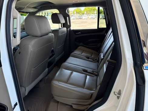 Used 2018 Chevrolet Tahoe LT w/ Max Trailering Package AWD/4WD image 24