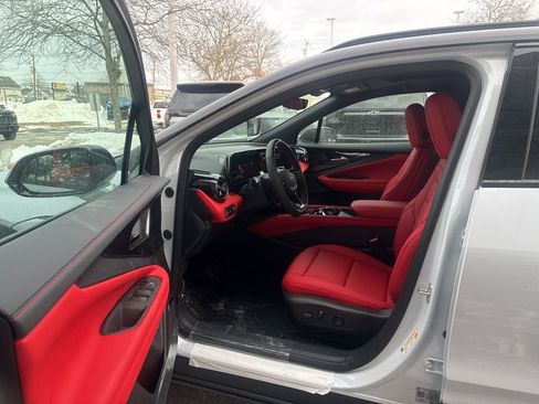 New 2026 Chevrolet Blazer EV SS image 16