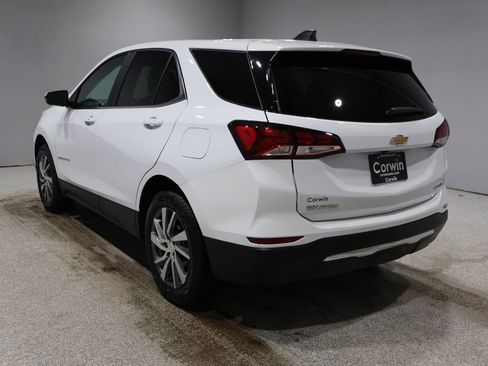 Used 2022 Chevrolet Equinox LT image 5