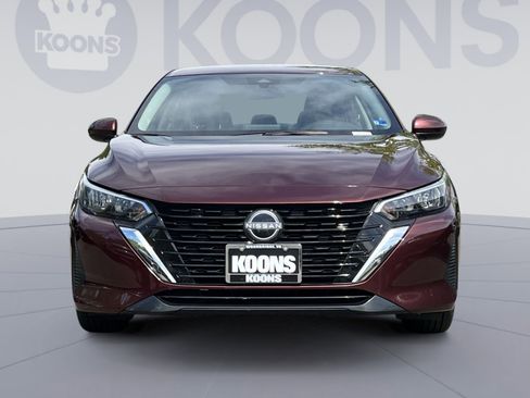 Used 2024 Nissan Sentra SV FWD image 19